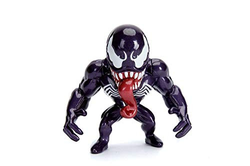 Jada Toys Metals Marvel 4 Figure Ultimate Venom M251 Toy Figure Jada Toys Metals Marvel 4 Figure Ultimate Venom M251 Toy Figure