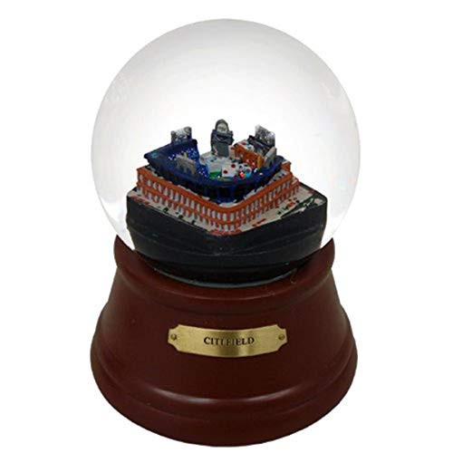 MLB New York Mets Citi Field Musical Globe 4 Green