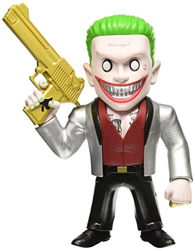 Jada Toys Metals Suicide Squad Joker Boss M113 Classic Figure 6