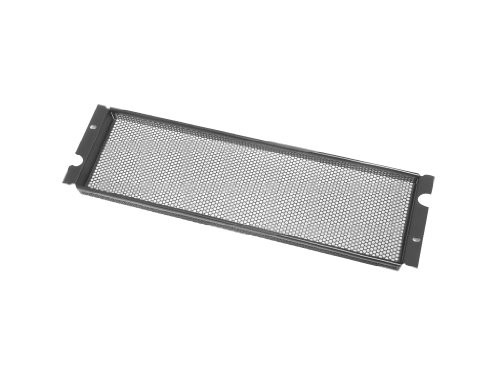 Odyssey ARSCLP03 3 Space Large Perforated Security Cover Rack Accessory