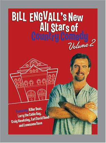 Bill Engvalls New All Stars Of Country Comedy Vol 2