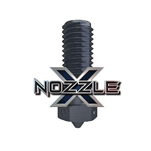 Genuine E3D Nozzle X  Volcano  175mm x 040mm VOLCANONOZZLE4TC1750400