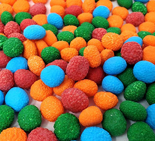 CrazyOutlet Nerds Big Chewy Sour Jelly Beans Candy Crunch Candy Bulk Pack 2 Lbs