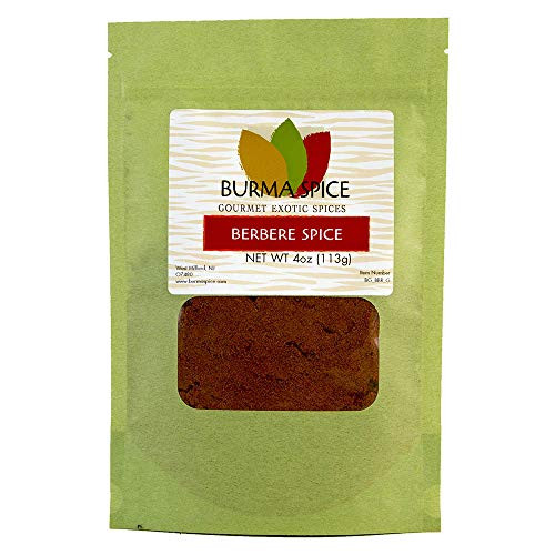 Berbere Spice Ethiopian Seasoning Blend Wonderful Seasoning for any Dish 4 oz Berbere Spice Ethiopian Seasoning Blend Wonderful Seasoning for any Dish 4 oz