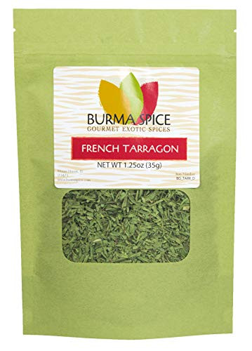 French Tarragon  Popular in French Cuisine  Very aromatic 125 oz