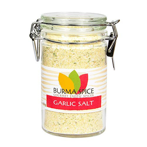 Garlic Salt  Flavorful Spice  Mixture of Garlic Salt Onion and Parsley 31 oz
