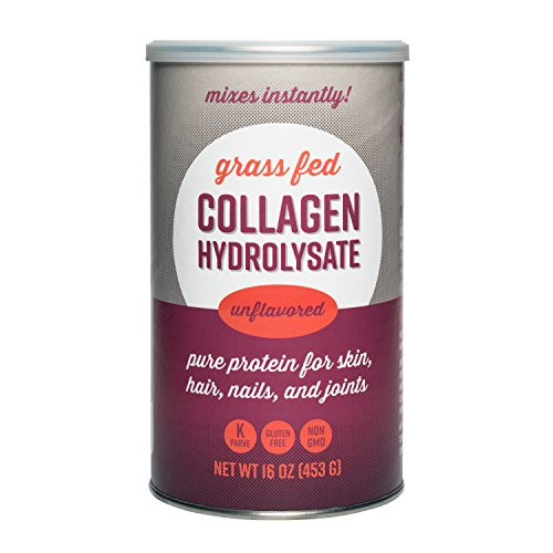 360 Nutrition Collagen Hydrolysate Unflavored 16 oz 20 Amino Acids Grass Fed NonGMO Keto Paleo Friendly Hydrolyzed Collagen Peptides Protein Powder 360 Nutrition Collagen Hydrolysate Unflavored 16 oz 20 Amino Acids Grass Fed NonGMO Keto Paleo Friendly Hydrolyzed Collagen Peptides Protein Powder