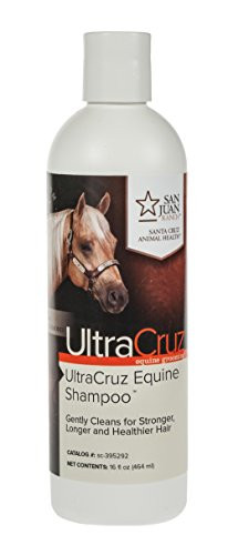 UltraCruz Equine Horse Shampoo 16 oz