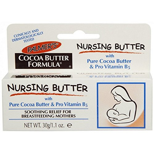 Palmers Cocoa Butter Nursing Butter 11oz 3 Pack
