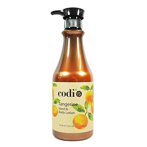 Codi Tangerine Hand Body Lotion 750ml 25 fl oz Codi Tangerine Hand Body Lotion 750ml 25 fl oz