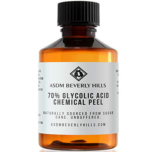 ASDM Beverly Hills 70 Glycolic Acid Medical Strength 2oz