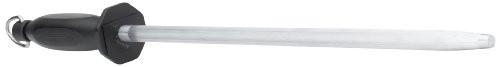 WINCO Premium Round Sharpening Steel 14Inch