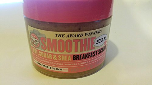Soap  Glory Smoothie Star Breakfast Scrub 300Ml