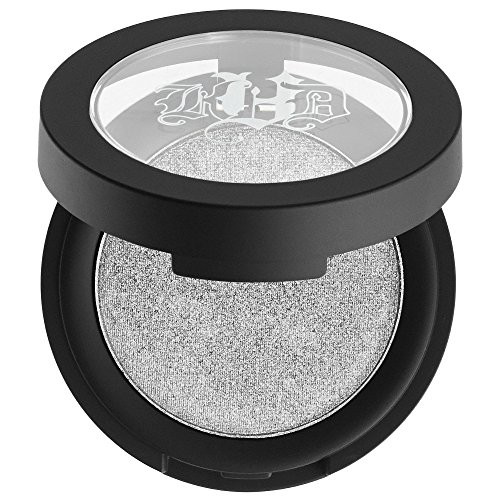 Kat Von D Metal Crush Eyeshadow Static Age  metallic silver by Kat Von D