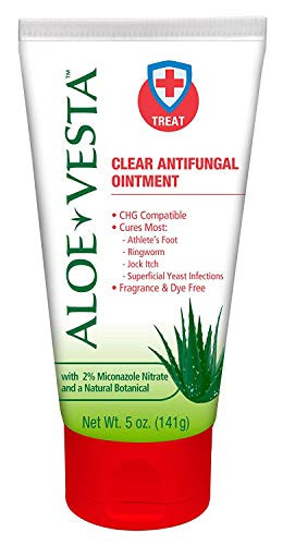 Aloe Vesta? Antifungal Ointment 5 oz Tube by ConvaTec
