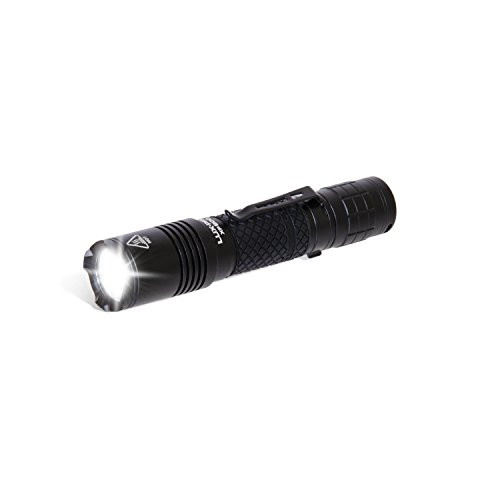 LUXPRO 850 Lumens Pro Series TAC Light Flashlight Black