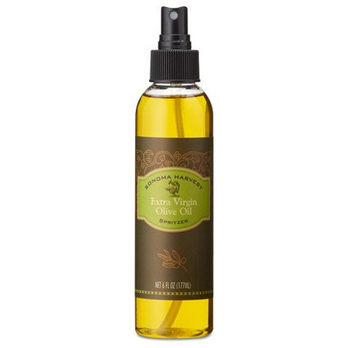 Sonoma Harvest  Extra Virgin Olive Oil Spritzer 6 Fl Oz Sonoma Harvest  Extra Virgin Olive Oil Spritzer 6 Fl Oz