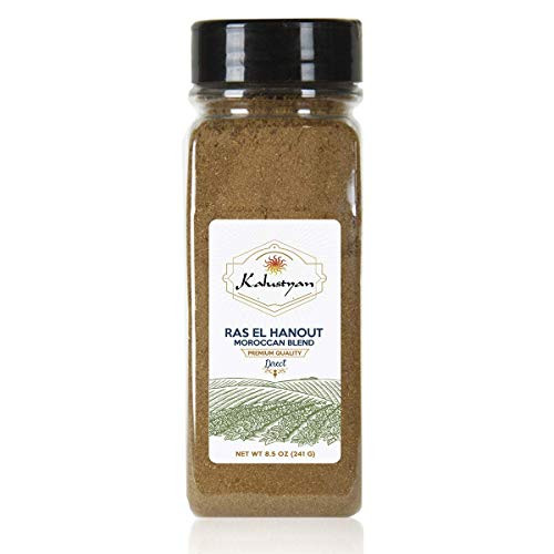 Kalustyan Ras El Hanout