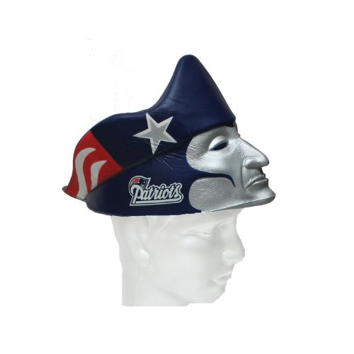 NFL New England Patriots Foamhead NFL New England Patriots Foamhead