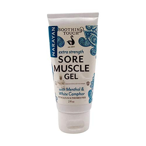 Soothing Touch Balm Narayan ExtraStrong 2 Fl Oz Soothing Touch Balm Narayan ExtraStrong 2 Fl Oz