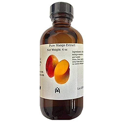 OliveNation Pure Mango Extract 8 oz