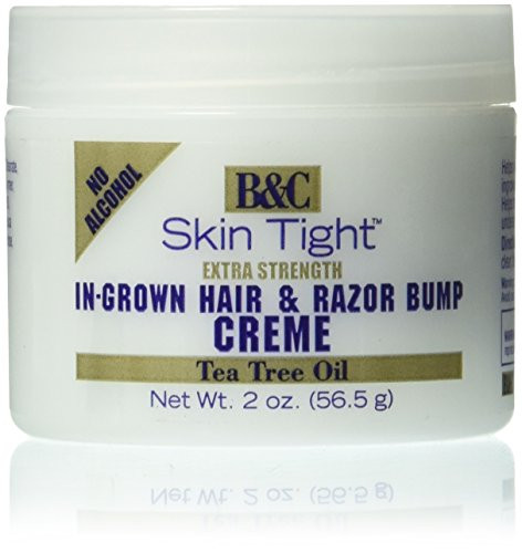 BC Skin Tight InGrown Hair and Razor Bump Creme Extra Strength 2 Ounce