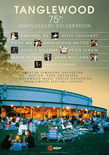 Tanglewood  75th Anniversary Celebration