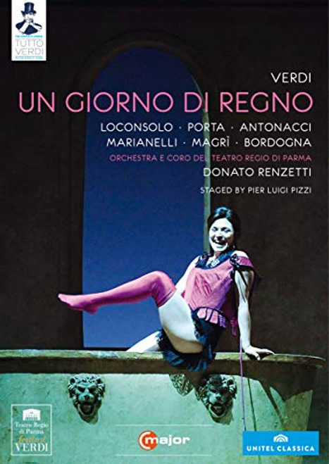 Un Giorno Di Regno Un Giorno Di Regno