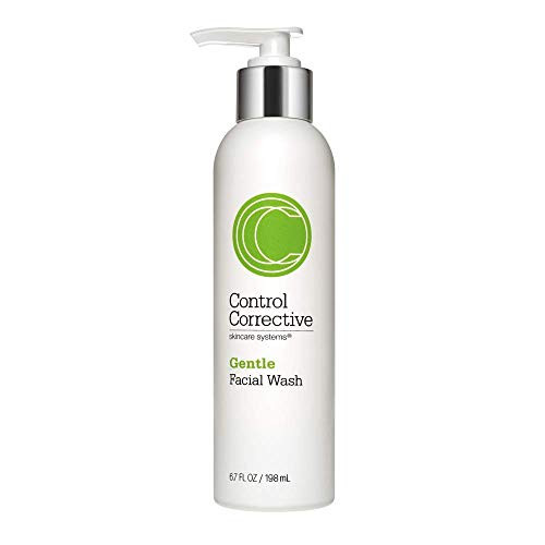 Control Corrective Gentle Facial Wash  Hydrates Normalizes  Restores Balance for Normal or Combination Skin 67 oz