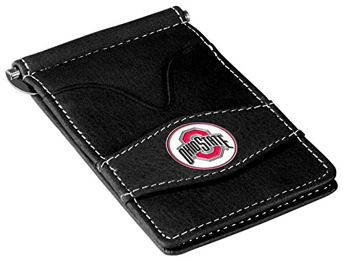 NCAA Ohio State Buckeyes Players Wallet  Black