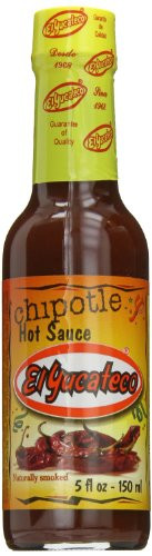 El Yucateco Salsa Chipotle 5 Ounce