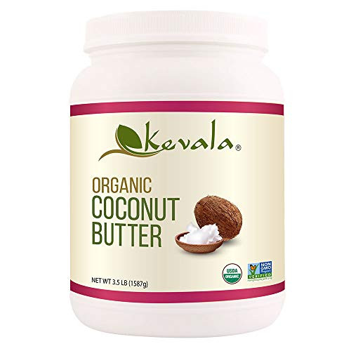 Kevala Organic Coconut Butter 35 Lbs 56oz