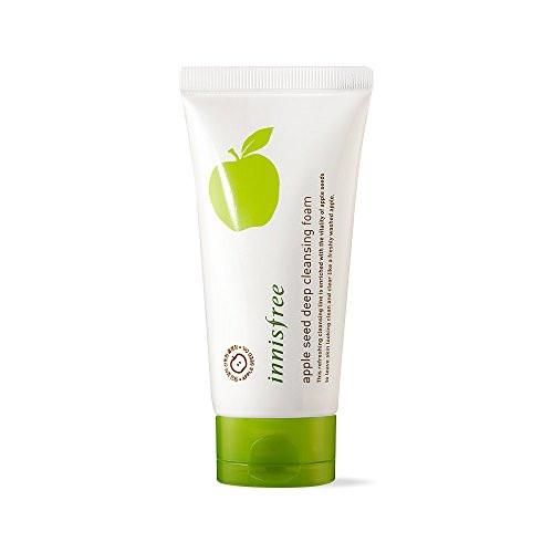 INNISFREE Apple Seed Deep Cleansing Foam