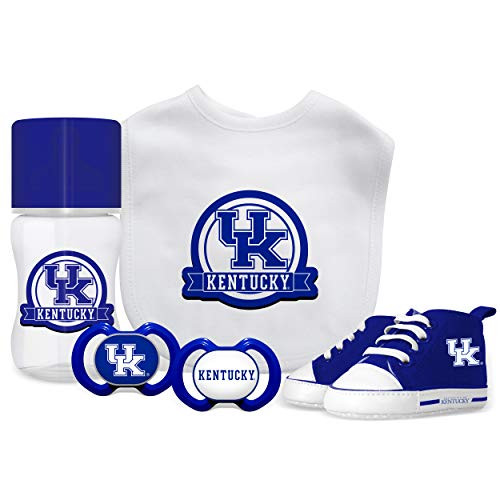 Baby Fanatic NCAA Kentucky Wildcats Infant and Toddler Sports Fan Apparel Baby Fanatic NCAA Kentucky Wildcats Infant and Toddler Sports Fan Apparel