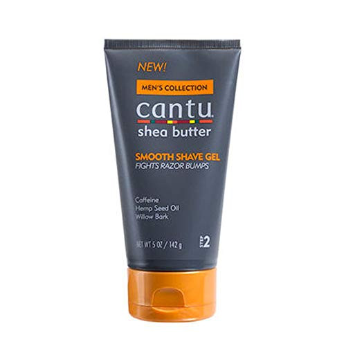 Cantu Mens Shea Butter Smooth Shave Gel 5 Oz