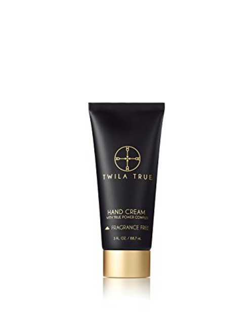 TWILA TRUE Intense Hydration Hand Cream for Dry Tired Skin Aloe Vera Shea Butter Vitamin E True Power Complex All Skin Types Fragrance Free 3 fl oz TWILA TRUE Intense Hydration Hand Cream for Dry Tired Skin Aloe Vera Shea Butter Vitamin E True Power Complex All Skin Types Fragrance Free 3 fl oz