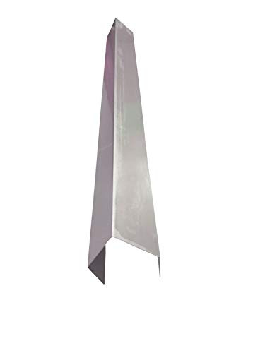 Stainless Steel Deep Fryer Joining StripConnector 22 38L x 2W