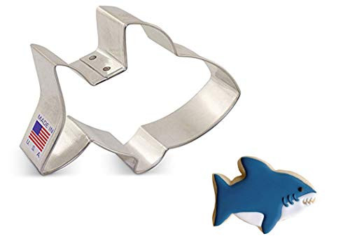 Ann Clark Cookie Cutters Baby Shark Cookie Cutter 4 Ann Clark Cookie Cutters Baby Shark Cookie Cutter 4