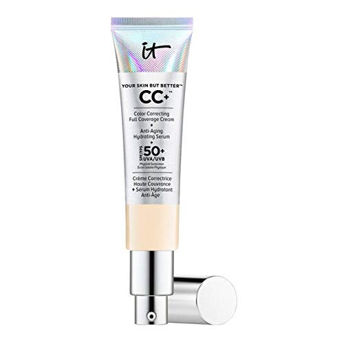 Your Skin But Better CC Cream with SPF 50 Fair