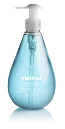 Method Hand Wash Sea Minerals  12 fl oz
