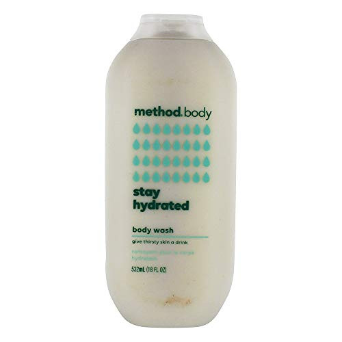 Method Body Wash Stay Hydrated 18 fl oz 532 ml