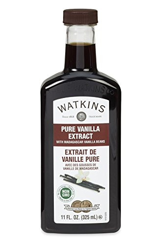 Watkins Pure Vanilla Extract 11 Fl Oz Pack of 1