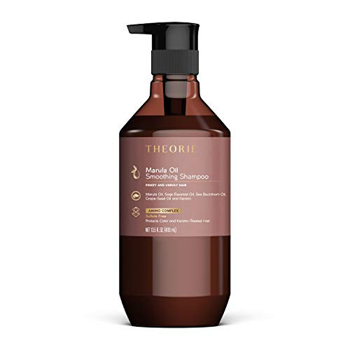 Theorie Marula Oil Transforming Shampoo  SulfateFree 27 fl oz