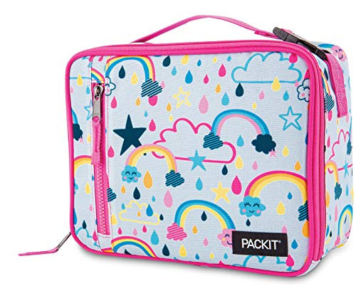 PackIt Freezable Classic Lunch Box Rainbow Sky