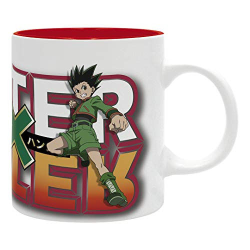 Hunter X Hunter  Gon and Killua Mug