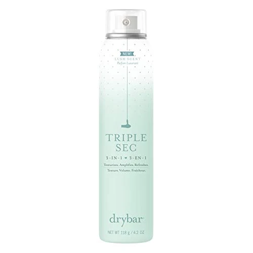 Drybar Triple Sec 3in1 Finishing Spray Lush Scent 42 oz
