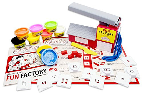 PlayDoh Classic Fun Factory Playset