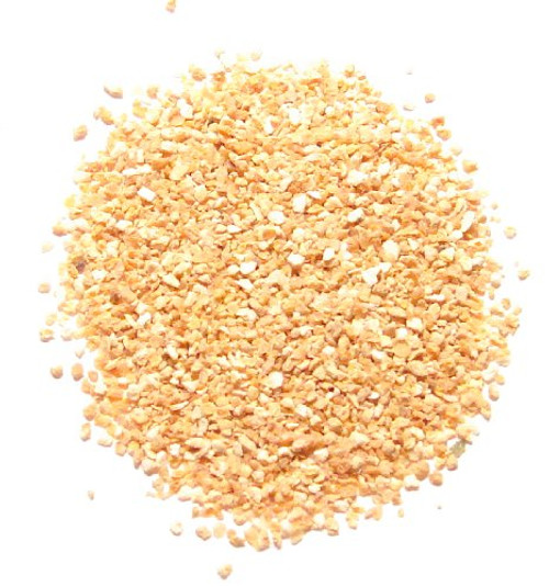 Orange Peel Zest Dried  14Lb 4oz  Minced Dehydrated Culinary Orange Peel Spice