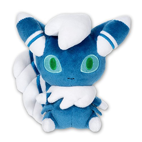 Meowstic Male Pok?oll Plush Standard Size  5 12