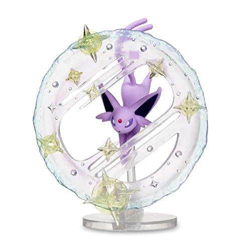 Pok?n Center Gallery Figure Espeon Light Screen Pok?n Center Gallery Figure Espeon Light Screen